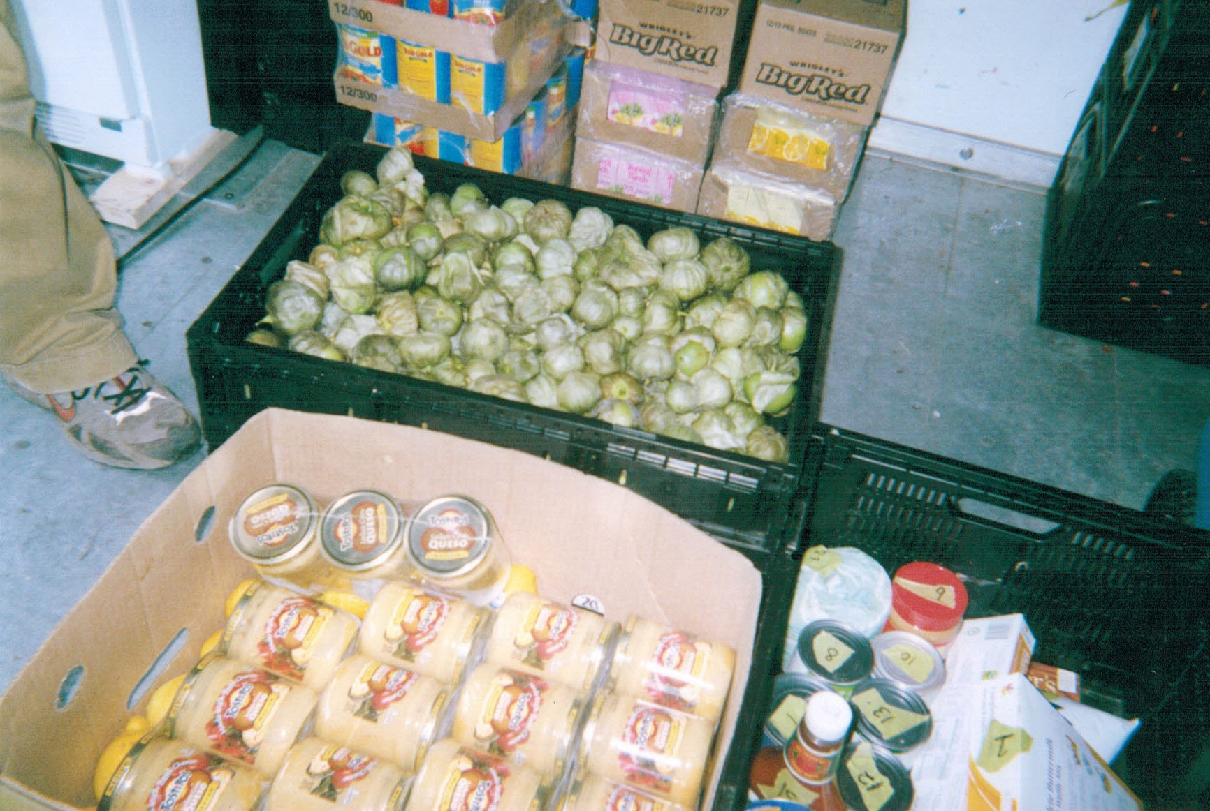 5 Easy Steps to Your Successful Food Drive Hunger Is Not a